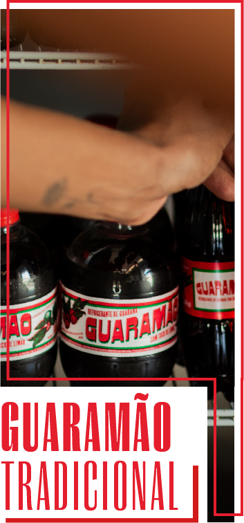 GUARAMÃO TRADICIONAL